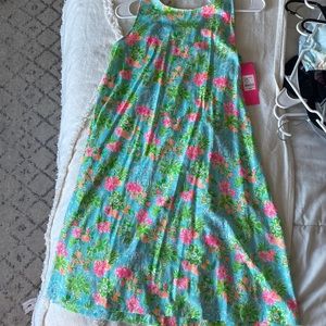 Nwt Disney x Lilly Pulitzer swing dress